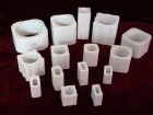 Ceramic tubes for R